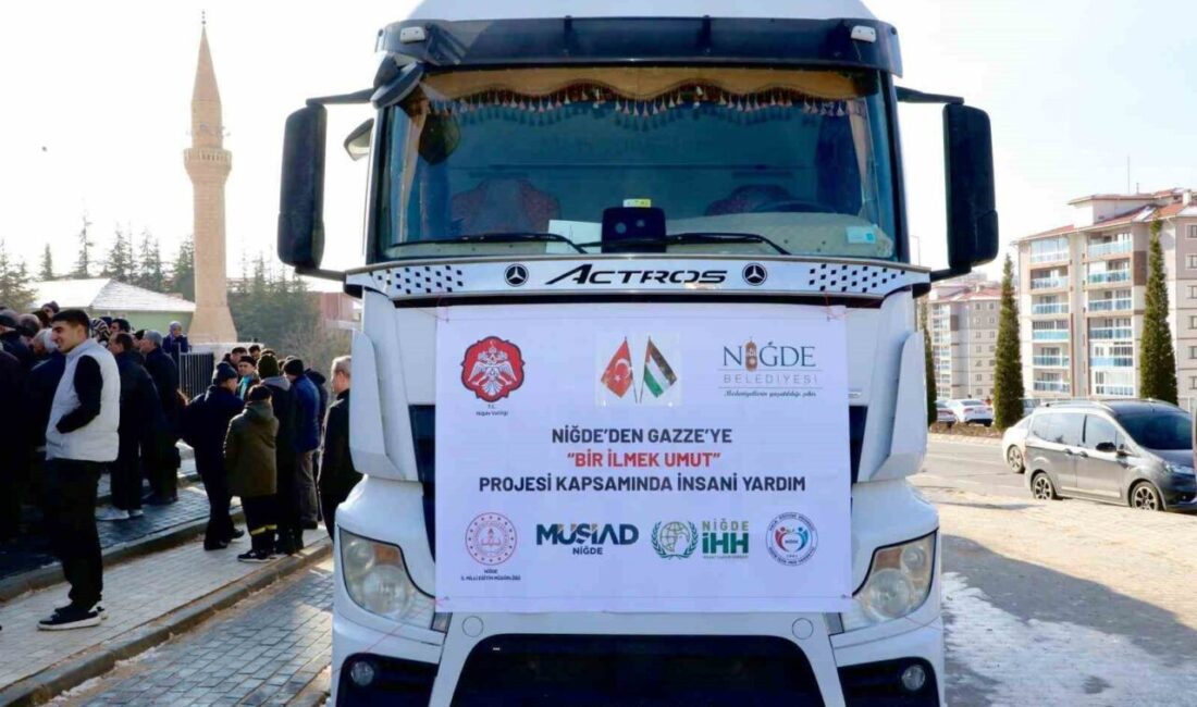 Niğde Valiliği koordinasyonunda; Niğde Belediyesi, Niğde İl Milli Eğitim Müdürlüğü,