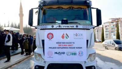 Niğde Valiliği koordinasyonunda; Niğde Belediyesi, Niğde İl Milli Eğitim Müdürlüğü,