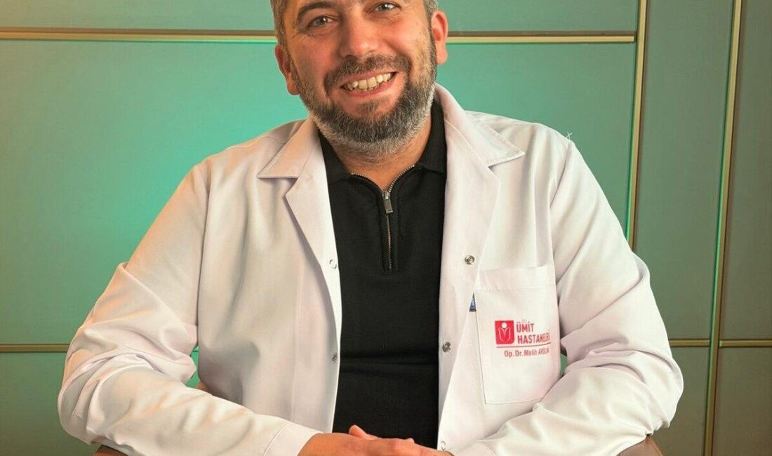 Özel Ümit Batıkent Hastanesi Kadın Hastalıkları ve Doğum Uzmanı Op.