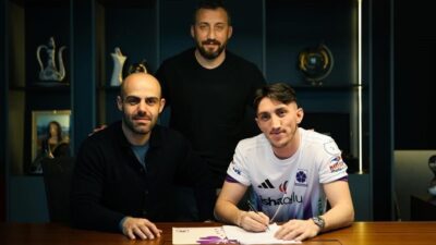 TFF 2. Lig ekibi Gebzespor, transfer çalışmaları kapsamında sol bek