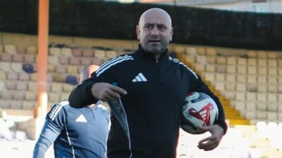 TFF 2. Lig Kırmızı Grup’ta mücadele eden Güzide Gebzespor’da adı