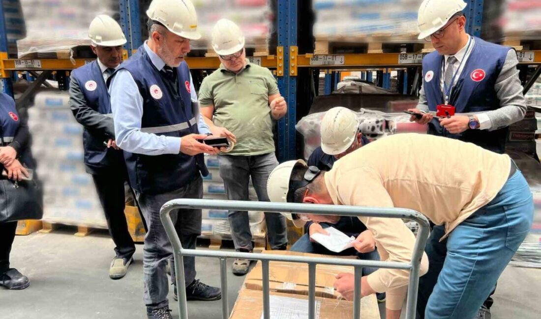 Çevre, Şehircilik ve İklim Değişikliği Bakanlığı, 2025 yılında yapı malzemeleri