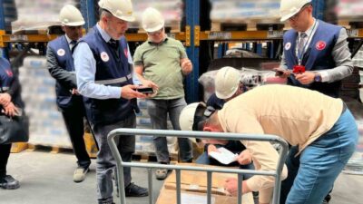 Çevre, Şehircilik ve İklim Değişikliği Bakanlığı, 2025 yılında yapı malzemeleri