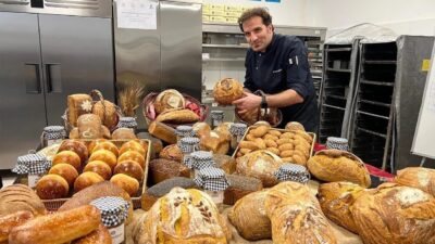 Tokat’ta koruma ve bakım altındaki çocuklara yönelik ekmek yapımı eğitimi