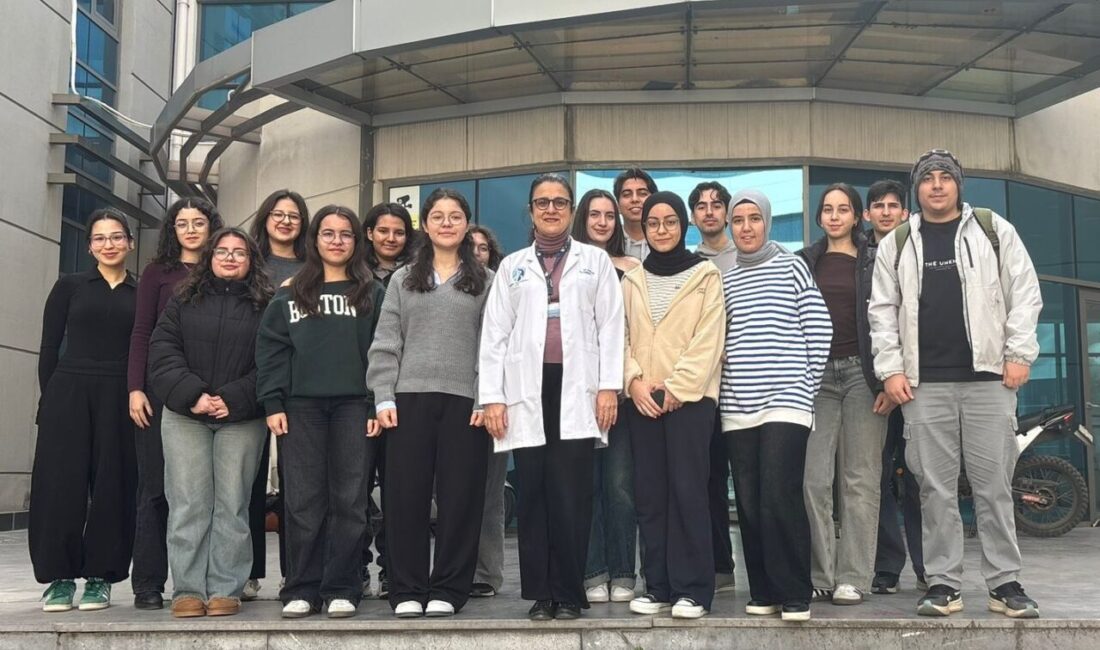 DENİZLİ (İHA) – Denizli’de hayata geçirilen projede, tıp fakültesi birinci