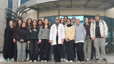 DENİZLİ (İHA) – Denizli’de hayata geçirilen projede, tıp fakültesi birinci