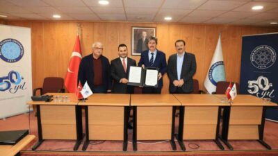 Bursa Uludağ Üniversitesi (BUÜ) ile Kıvam Grup İnşaat arasında, mühendislik