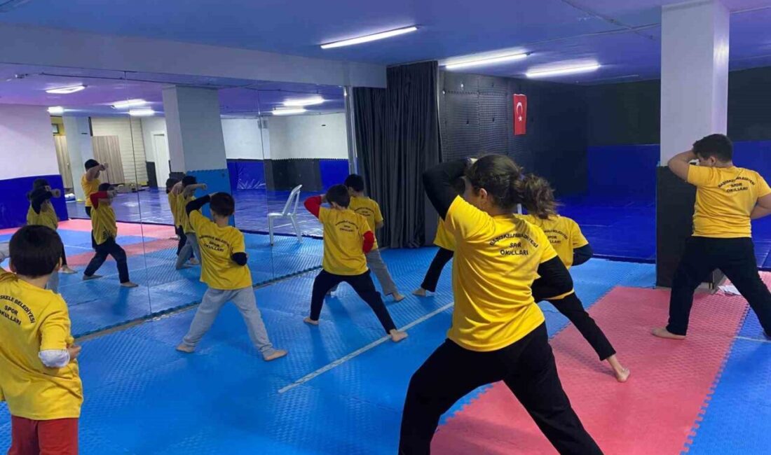 Başiskele Belediyesi tarafından ücretsiz olarak düzenlenen 2025-2026 Yılı Kış Spor