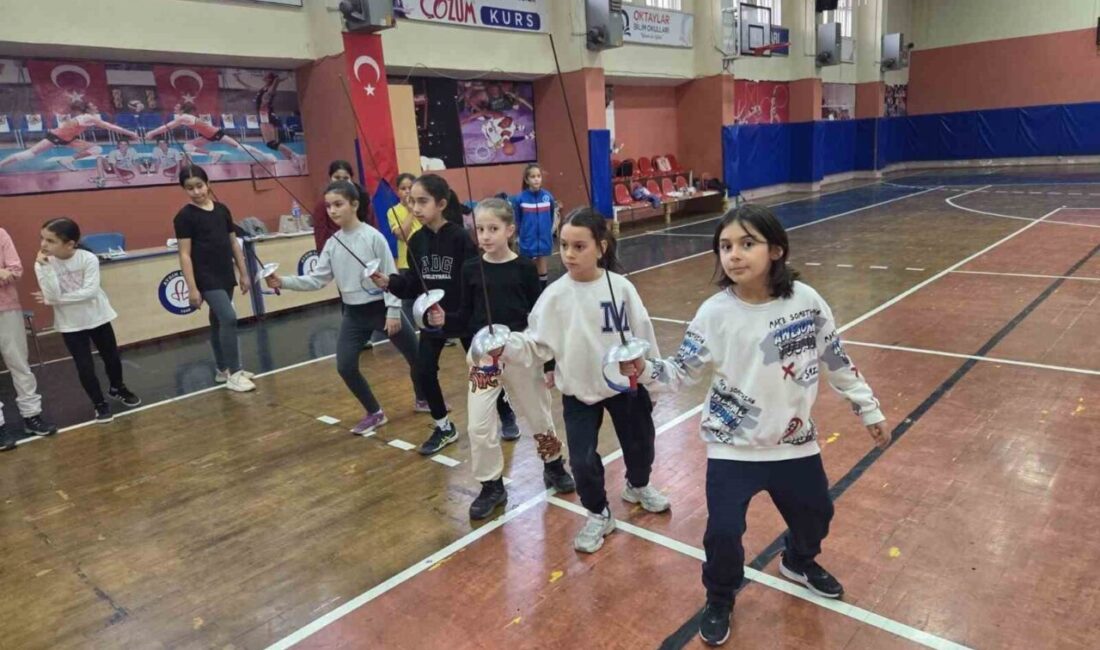 Türkiye Sportif Yetenek Taraması ve Spora Yönlendirme altyapı projesi çerçevesinde