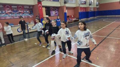Türkiye Sportif Yetenek Taraması ve Spora Yönlendirme altyapı projesi çerçevesinde