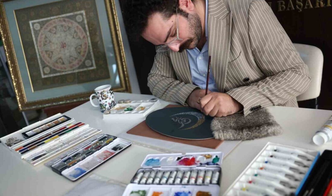 Antalya Büyükşehir Belediyesi Atatürk Sanat Eğitim Merkez’lerinde vatandaşlar hem meslek