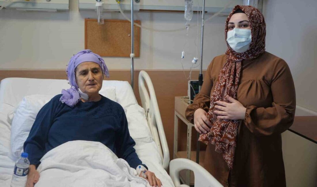 Karadeniz Bölgesi’nde karaciğer nakli yapılan tek merkez olan Ondokuz Mayıs