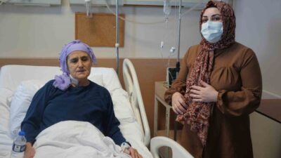 Karadeniz Bölgesi’nde karaciğer nakli yapılan tek merkez olan Ondokuz Mayıs