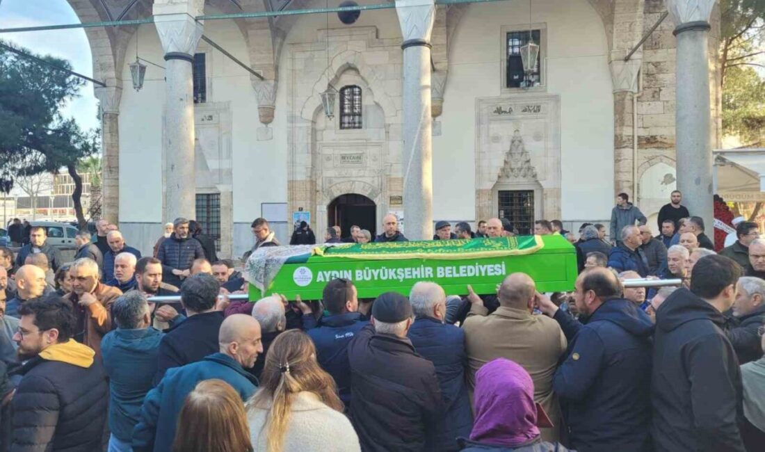 Aydın’ın Efeler ilçesinde evinde rahatsızlandıktan sonra kaldırıldığı hastanede hayatını kaybeden