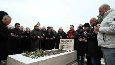 Gençlerbirliği’nin onursal başkanı İlhan Cavcav için vefatının 9. yıl dönümünde