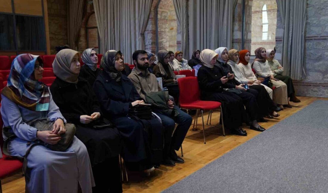 TÜRGEV’in Güzel İşler Fabrikası (GİF) tarafından 18 Ekim 2025’ten bu