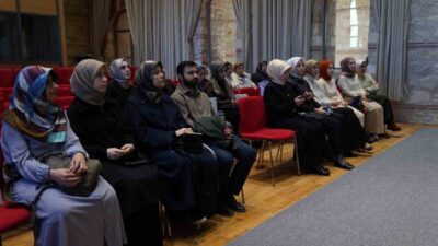 TÜRGEV’in Güzel İşler Fabrikası (GİF) tarafından 18 Ekim 2025’ten bu