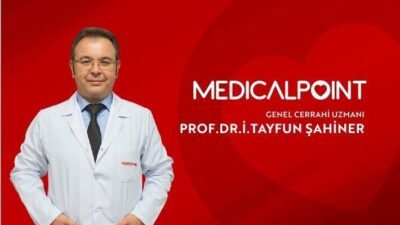 Medical Point Gaziantep Hastanesi Genel Cerrahi Uzmanı Prof. Dr. İbrahim