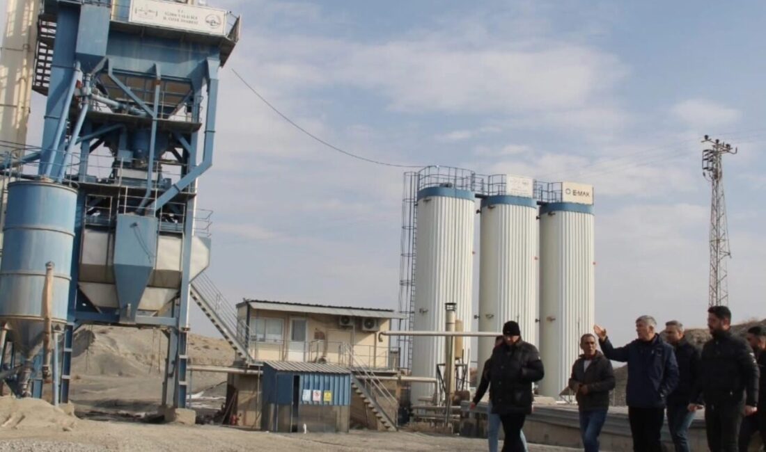 Iğdır İl Özel İdaresi Genel Sekreteri Ferhat Akkuş, İl Özel