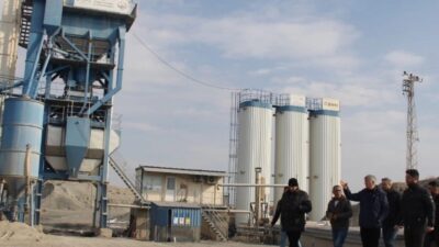 Iğdır İl Özel İdaresi Genel Sekreteri Ferhat Akkuş, İl Özel