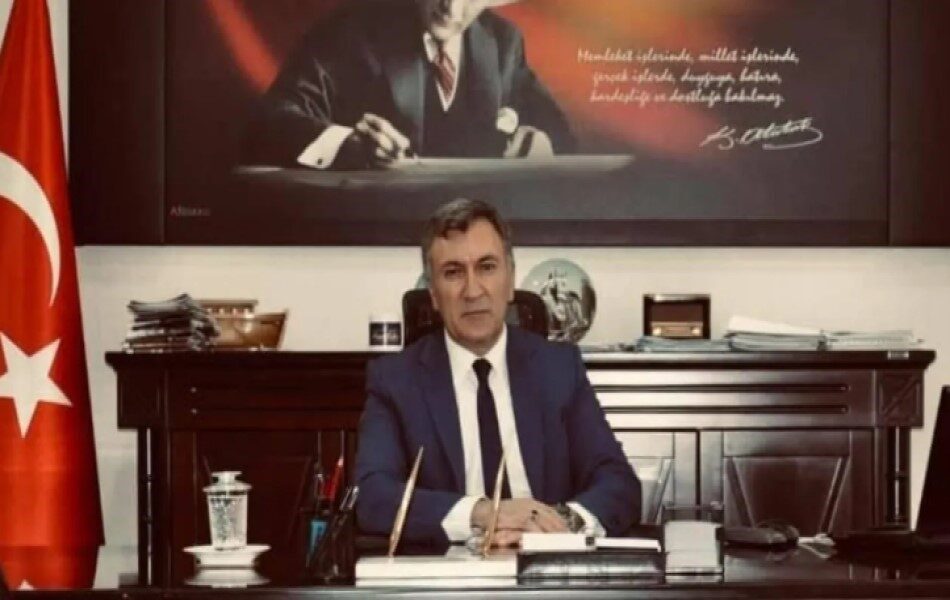 Iğdır İl Özel İdaresi Genel Sekreteri Ferhat Akkuş, yeniden Genel