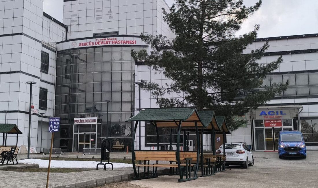 Batman’ın Gercüş ilçesinde ava giderken pikap içerisinde silahın kazara ateş