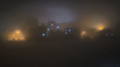 Batman’ın Gercüş ilçesinde dün gece saatlerinde başlayan ve etkisini artırarak