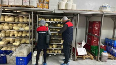 Tarım ve Orman Bakanlığı Gıda ve Kontrol Genel Müdür Yardımcısı