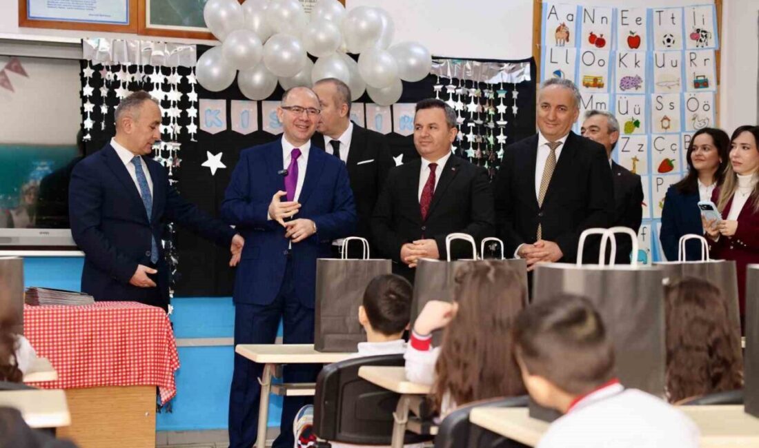 Giresun’da 2025-2026 eğitim ve öğretim yılının birinci dönemi bugün sona