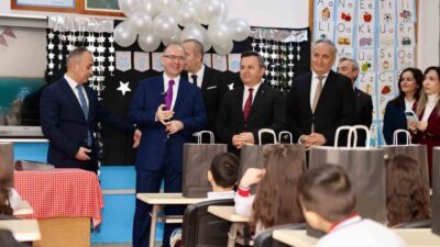 Giresun’da 2025-2026 eğitim ve öğretim yılının birinci dönemi bugün sona