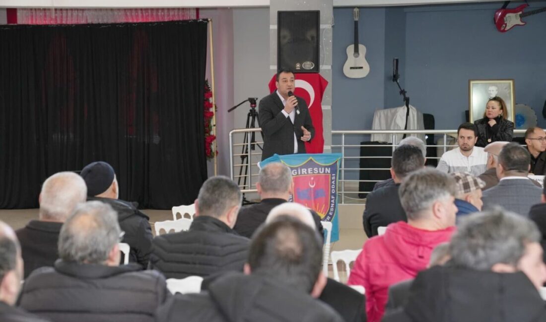 Giresun’da eski SSK Hastanesi arazisine yapılması planlanan yeni kültür merkezi