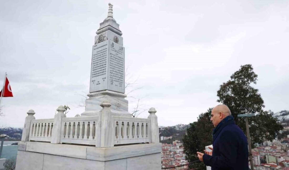 Cumhurbaşkanlığı Kararnamesi ile Giresun Valiliği görevine atanan Vali Mustafa Koç,
