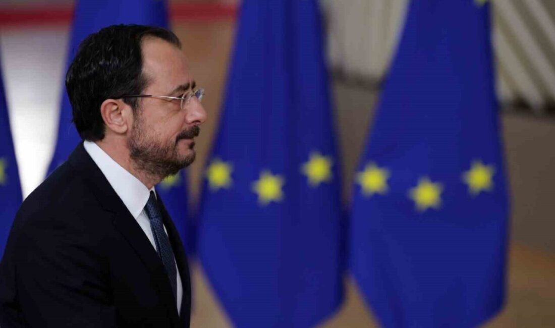 GKRY lideri Nikos Hristodulidis’in 2023 seçim kampanyası harcamalarına ilişkin 1