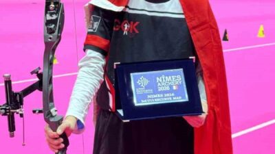 Gaziantep Kolej Vakfı Özel Ortaokulu öğrencisi Mehmet Akif Şahin, katıldığı