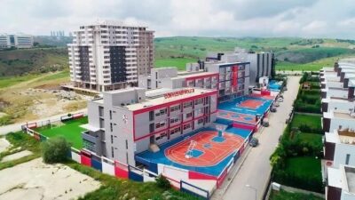 Ankara Gökkuşağı IB World School, bursluluk sınavı sonuçlarını bir puan