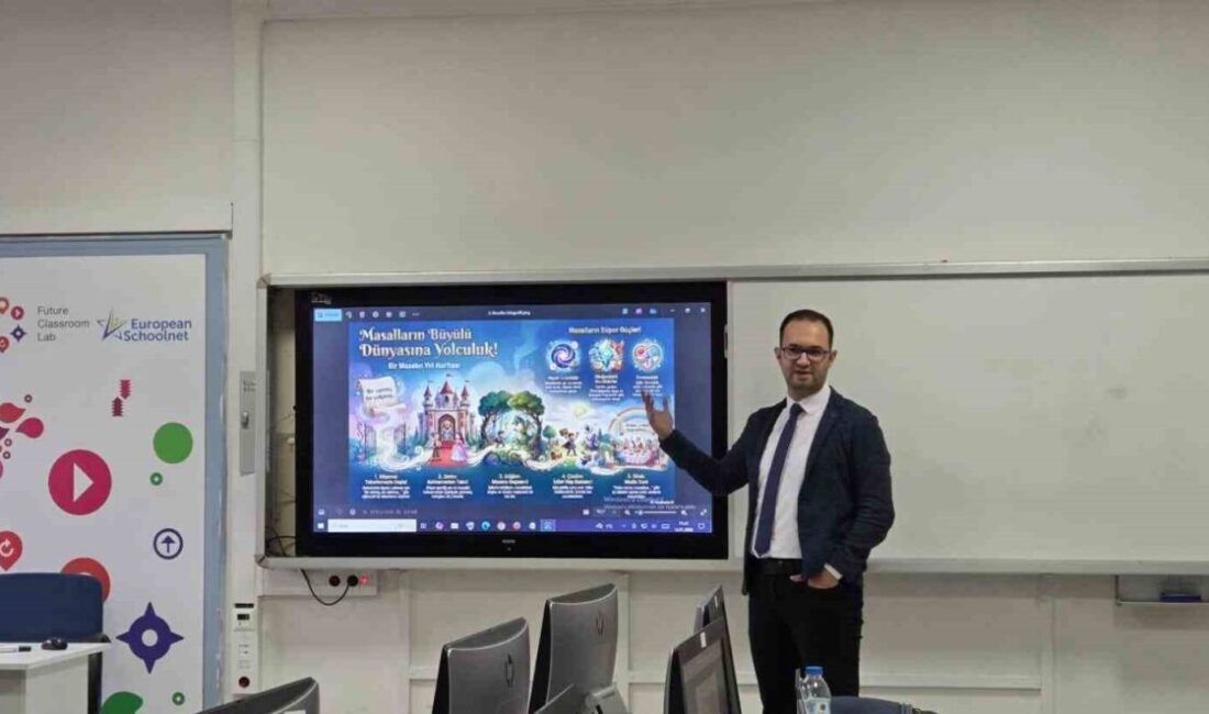 Güney Marmara Kalkınma Ajansı (GMKA) desteğiyle yürütülen “Balıkesir Yapay Zeka