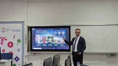 Güney Marmara Kalkınma Ajansı (GMKA) desteğiyle yürütülen “Balıkesir Yapay Zeka