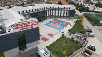 Türkiye’nin uluslararası eğitimdeki öncü ismi Gökkuşağı Koleji, bugün hem karne