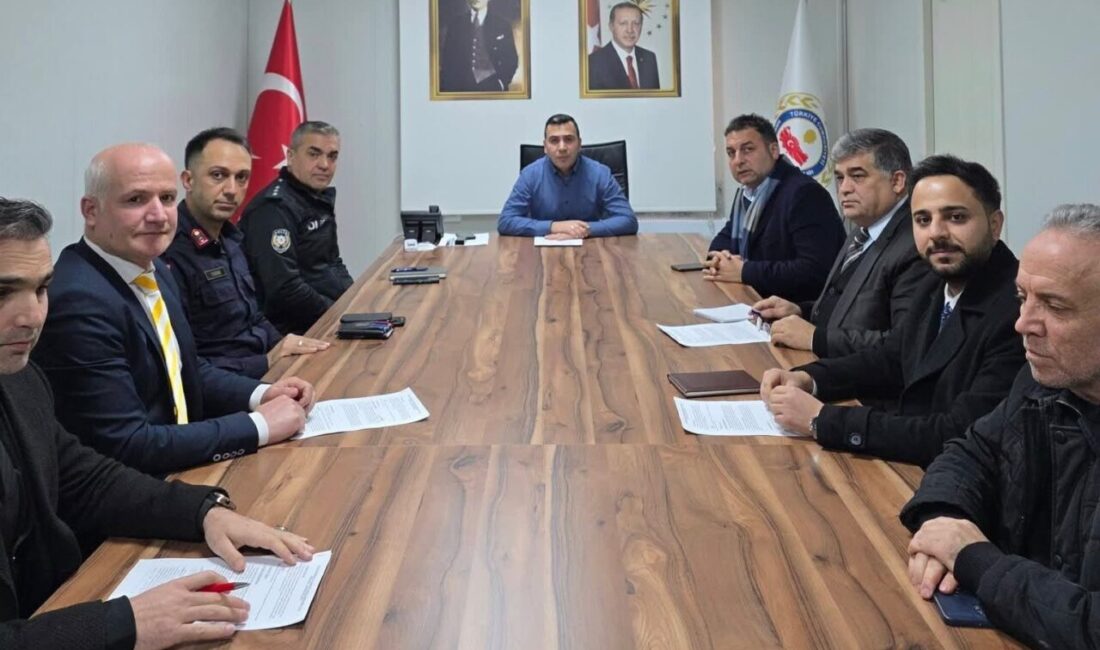 Adıyaman’ın Gölbaşı ilçesinde 6 Şubat depremlerinin yıl dönümü kapsamında düzenlenecek