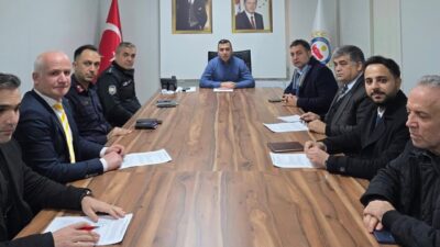 Adıyaman’ın Gölbaşı ilçesinde 6 Şubat depremlerinin yıl dönümü kapsamında düzenlenecek