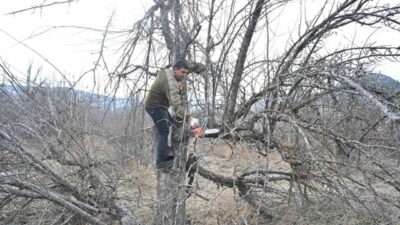 Türkiye’nin ve Isparta’nın simge doğal alanlarından biri olan Gölcük Tabiat
