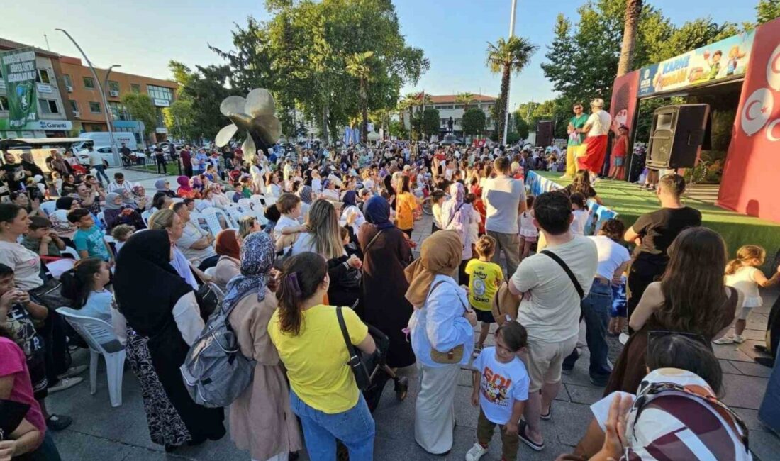 Gölcük Belediyesi, 2025-2026 eğitim öğretim yılı ara tatili kapsamında öğrenciler