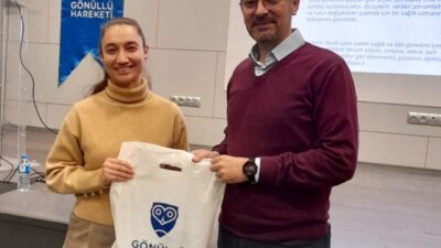 Gönüllü Hareketi Derneği tarafından, bireylerin iyi olma halini desteklemeye yönelik