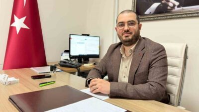 Gördes Devlet Hastanesi Başhekimliği görevine atanan Uzm. Dr. Bahadır Erdoğan,