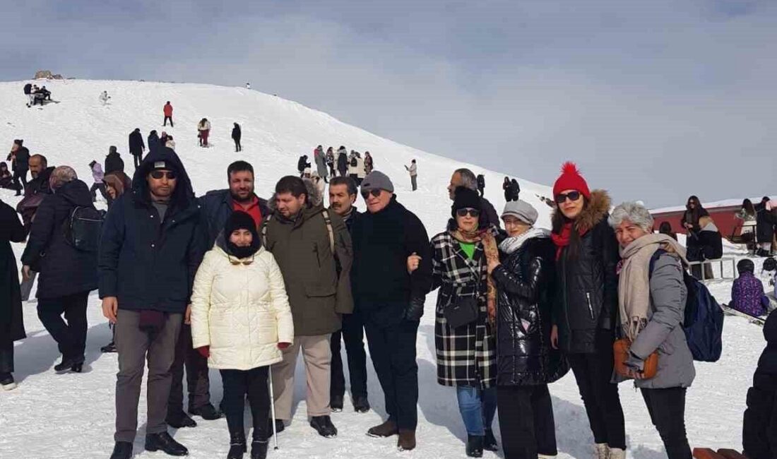 KIRŞEHİR (İHA) – Kırşehir Görme Engelliler Derneği tarafından, görme engelli