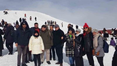 KIRŞEHİR (İHA) – Kırşehir Görme Engelliler Derneği tarafından, görme engelli