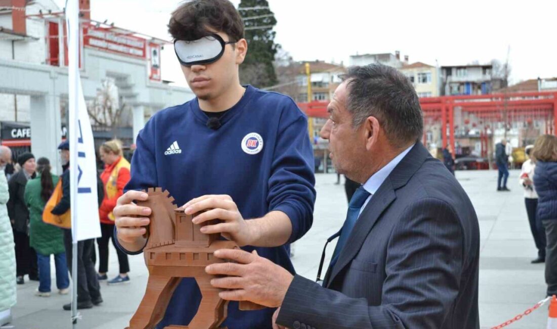 Medicana Sağlık Grubu tarafından görme engelli bireylerin günlük yaşamda karşılaştığı