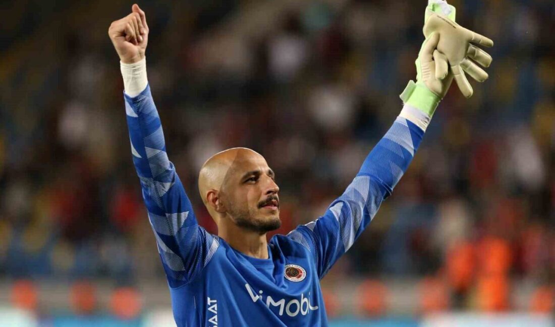 Göztepe, Gençlerbirliği’nin 30 yaşındaki file bekçisi Erhan Erentürk’ü kadrosuna katmak