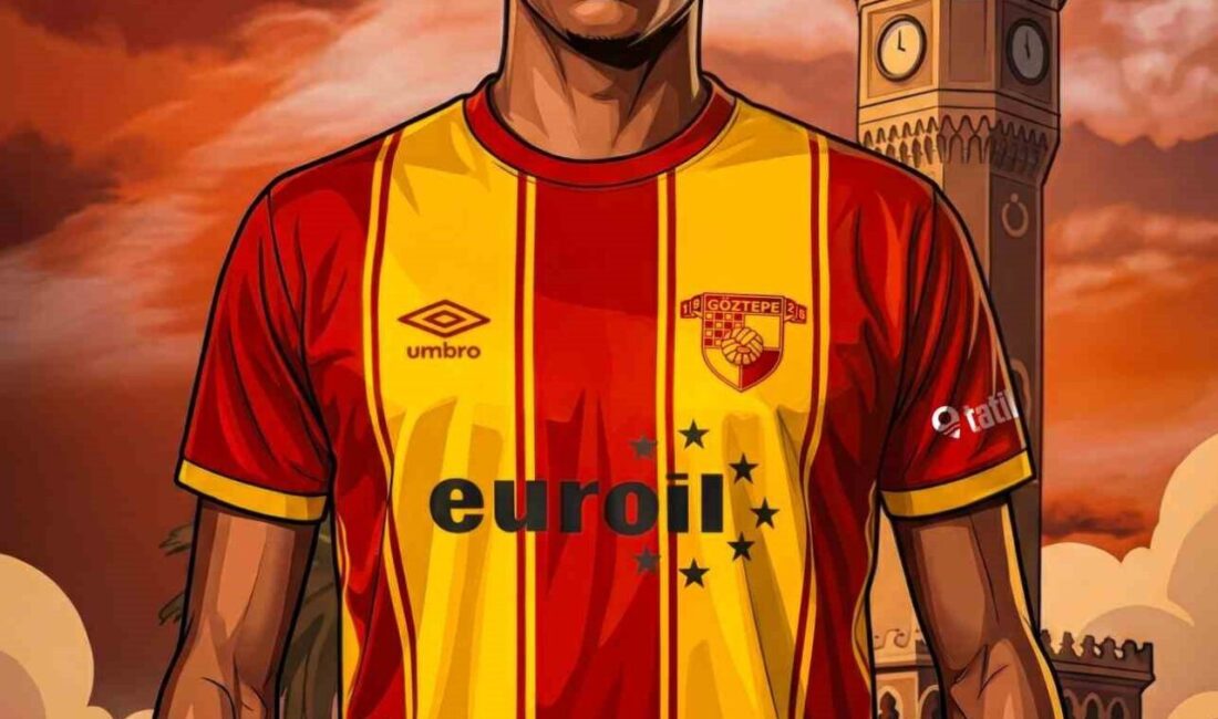 Göztepe, 2005 doğumlu hücum oyuncusu Guilherme Luiz’i kadrosuna kattığını açıkladı.