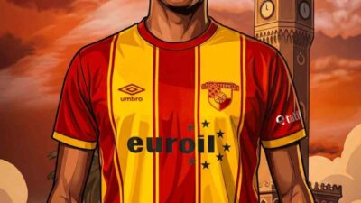 Göztepe, 2005 doğumlu hücum oyuncusu Guilherme Luiz’i kadrosuna kattığını açıkladı.